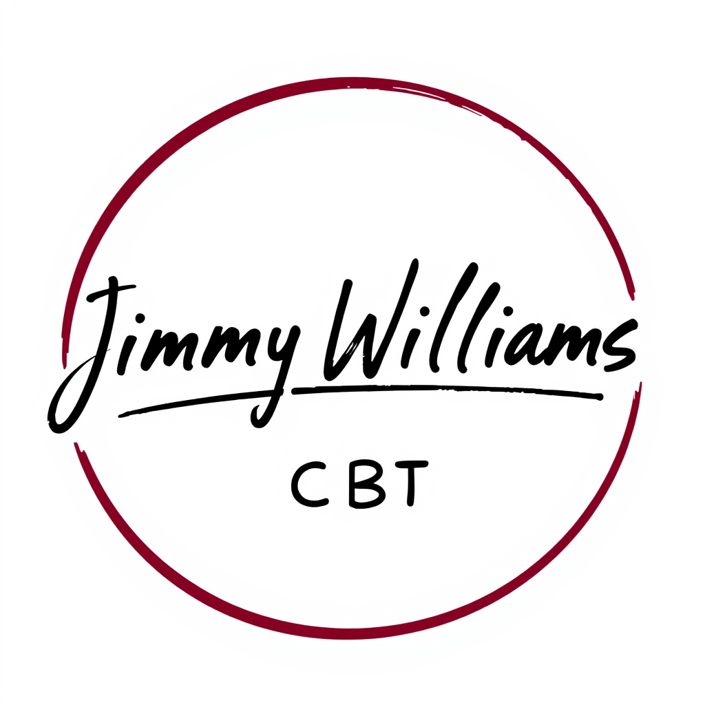 Jimmy Williams, Cognitive-Behavioural Therapy