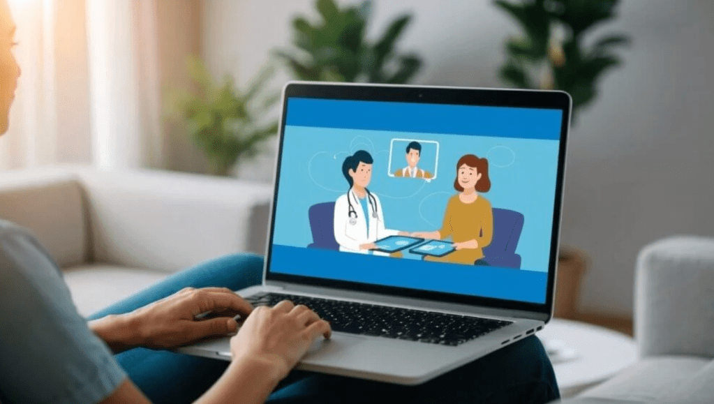 Online Therapy: Does It Really&nbsp;Work?