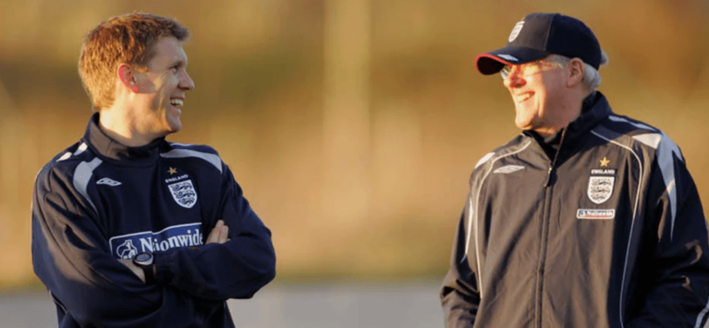 Bill Beswick – “Some players turn up to compete. Roy Keane turned up to dominate.”