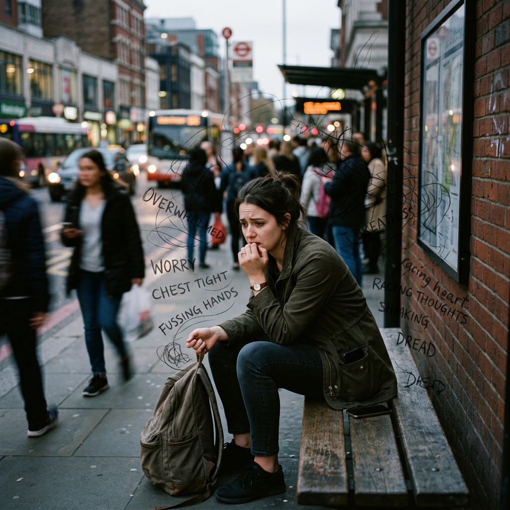 5 Signs of Anxiety You Might Not Realise Are Affecting You